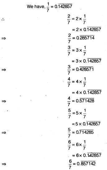 NCERT Solutions For Class 9 Maths Chapter 1 Number Systems ex3 2